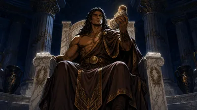 #04 Greek Mythology Explained — The Cannibal King: Cronus Devours His Children