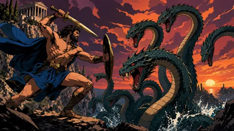 #12 Greek Mythology Explained — Pandora's Box: How Evil Entered the World