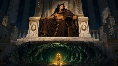 #05 Greek Mythology Explained — The Hidden Heir: How Zeus Survived Cronus